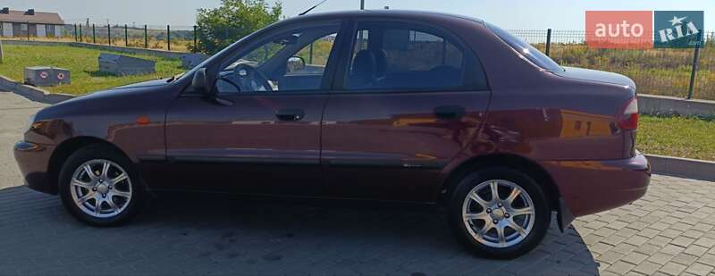 Седан ЗАЗ Lanos 2010 в Рівному