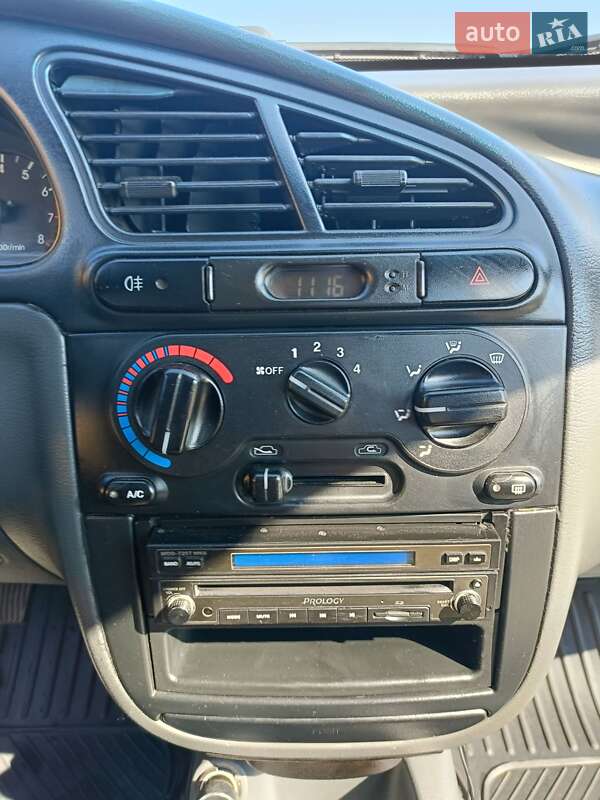 Седан ЗАЗ Lanos 2010 в Рівному