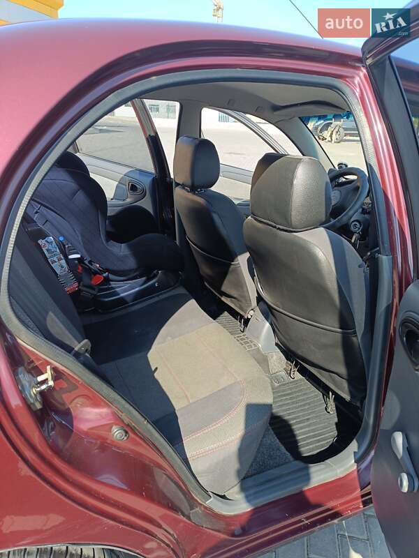 Седан ЗАЗ Lanos 2010 в Рівному