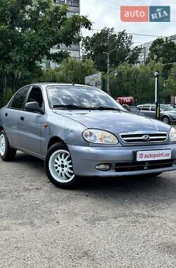 Седан ЗАЗ Lanos 2010 в Сумах