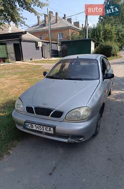 Седан ЗАЗ Lanos 2007 в Ніжині