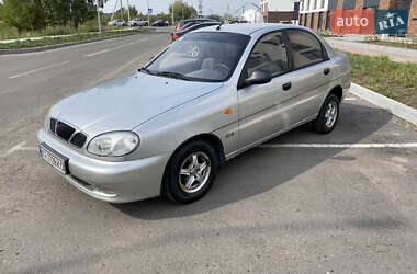 Седан ЗАЗ Lanos 2006 в Ровно
