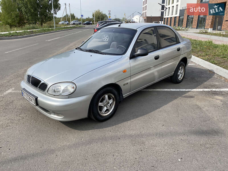 ЗАЗ Lanos 2006