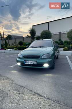 Седан ЗАЗ Lanos 2009 в Запоріжжі