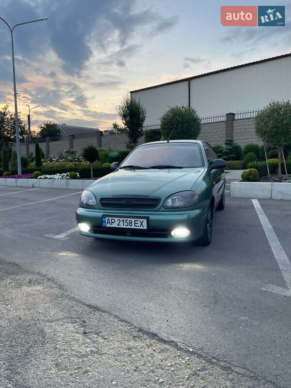 ЗАЗ Lanos 2009 ЗАЗ Lanos 2009