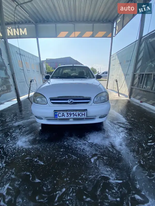 ЗАЗ Lanos 2010