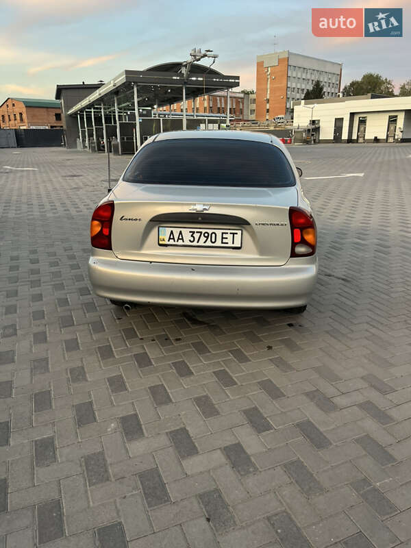 Седан ЗАЗ Lanos 2007 в Полтаве фото 5 Седан ЗАЗ Lanos 2007 в Полтаве