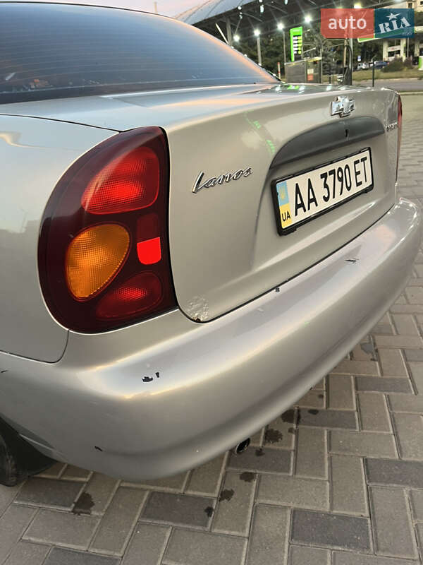 Седан ЗАЗ Lanos 2007 в Полтаве фото 11 Седан ЗАЗ Lanos 2007 в Полтаве