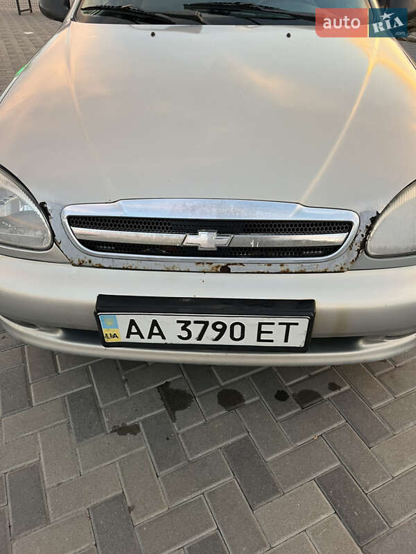 Седан ЗАЗ Lanos 2007 в Полтаве фото 12 Седан ЗАЗ Lanos 2007 в Полтаве