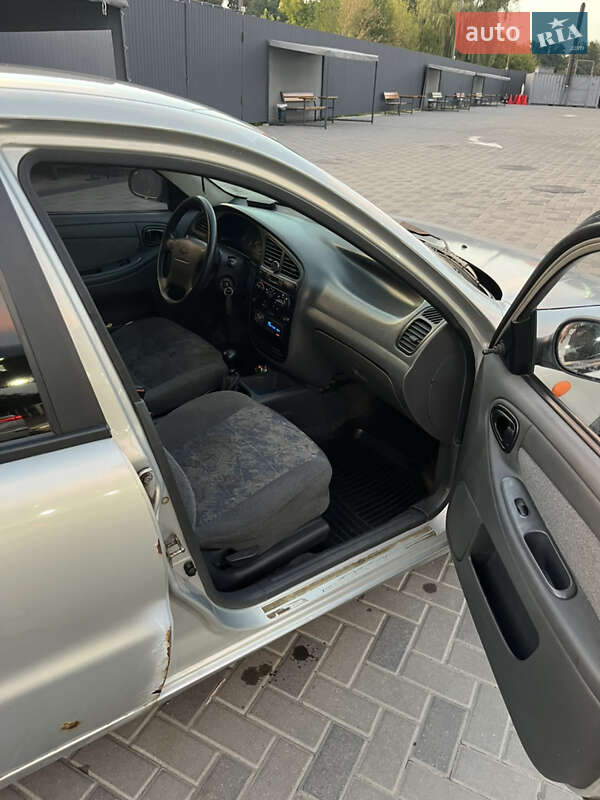 Седан ЗАЗ Lanos 2007 в Полтаве фото 20 Седан ЗАЗ Lanos 2007 в Полтаве