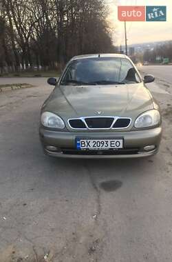 Седан ЗАЗ Lanos 2007 в Каменец-Подольском