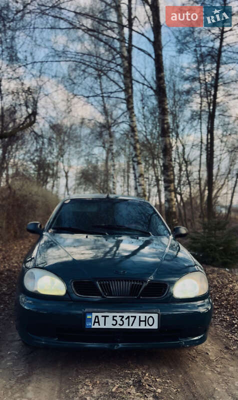 ЗАЗ Lanos 2007 ЗАЗ Lanos 2007