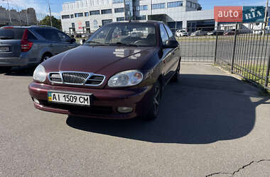 Седан ЗАЗ Lanos 2011 в Киеве