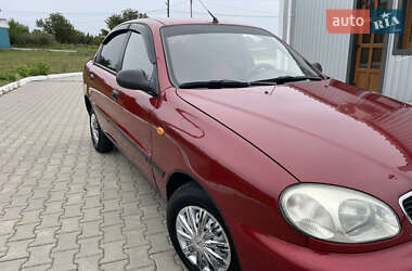 Седан ЗАЗ Lanos 2008 в Калиновке