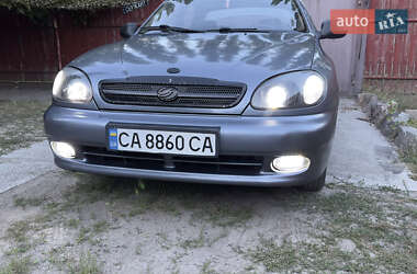 Седан ЗАЗ Lanos 2010 в 