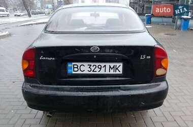 Седан ЗАЗ Lanos 2011 в 