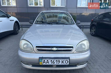 Седан ЗАЗ Lanos 2007 в Киеве