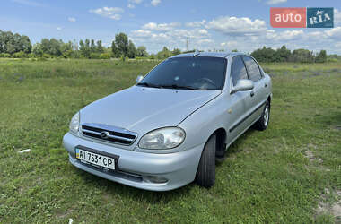 Седан ЗАЗ Lanos 2011 в Киеве
