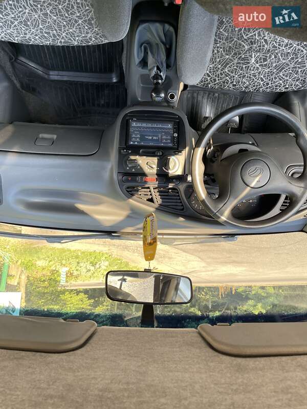 Седан ЗАЗ Lanos 2011 в Виннице фото 12 Седан ЗАЗ Lanos 2011 в Виннице