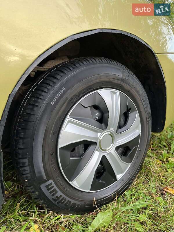 Седан ЗАЗ Lanos 2007 в Жидачові