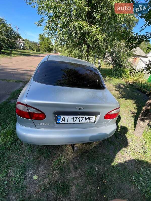 ЗАЗ Lanos 2007