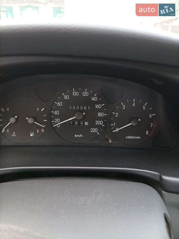 Седан ЗАЗ Lanos 2012 в Кобеляках