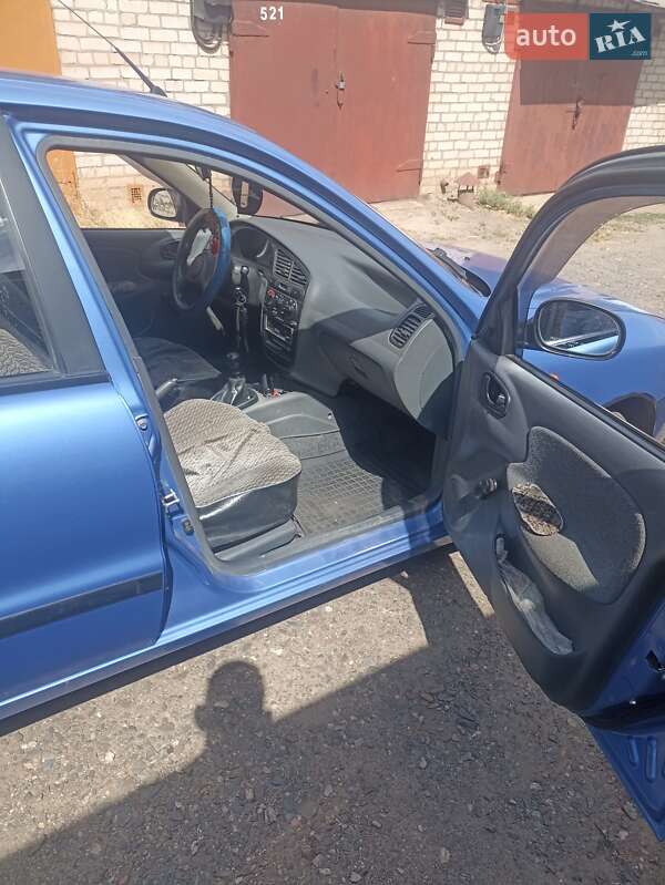 Седан ЗАЗ Lanos 2007 в Кривому Розі фото 12 Седан ЗАЗ Lanos 2007 в Кривому Розі