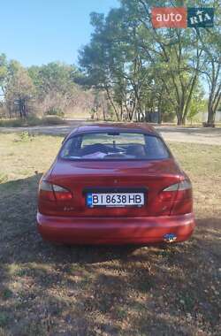 Седан ЗАЗ Lanos 2008 в 