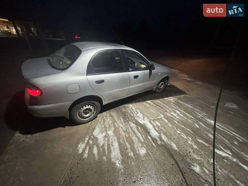 Седан ЗАЗ Lanos 2007 в Овруче