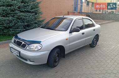 Седан ЗАЗ Lanos 2008 в Червоному Донці