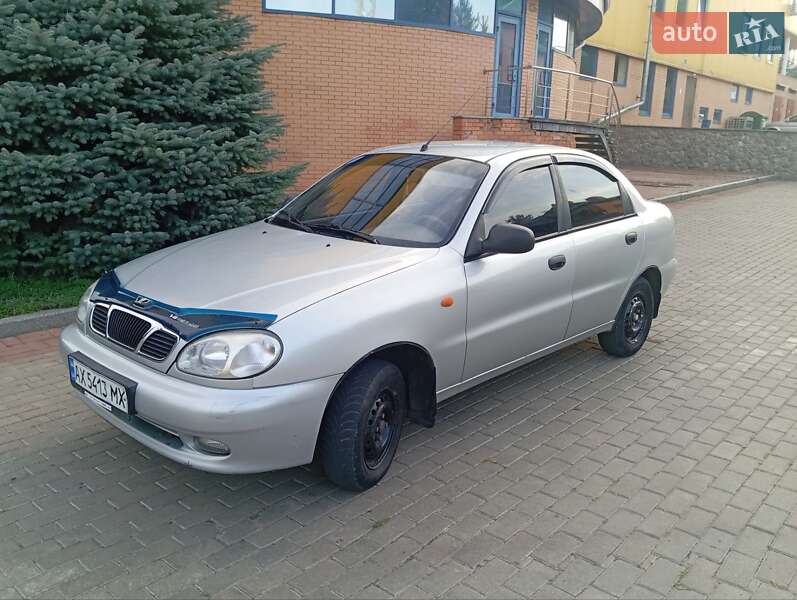 ЗАЗ Lanos 2008