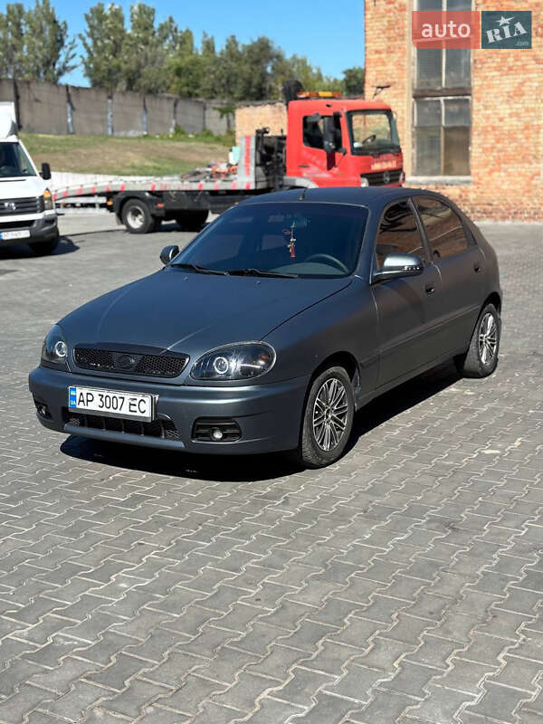 ЗАЗ Lanos 2014