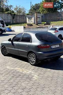 Хэтчбек ЗАЗ Lanos 2014 в 
