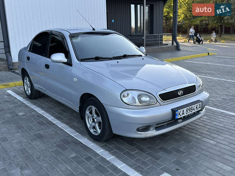 ЗАЗ Lanos 2013