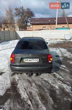 Седан ЗАЗ Lanos 2011 в Харькове