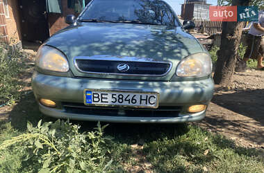 Седан ЗАЗ Lanos 2010 в Снигиревке