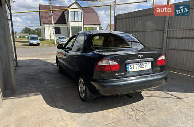 Седан ЗАЗ Lanos 2008 в 
