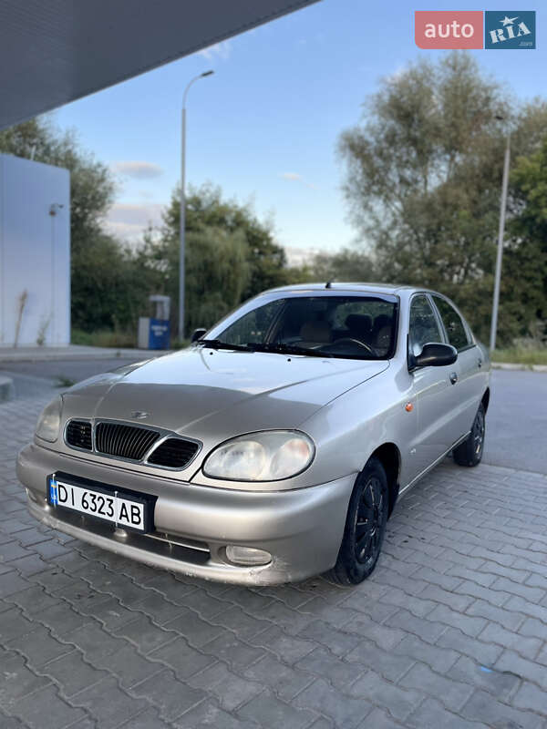 ЗАЗ Lanos 2008