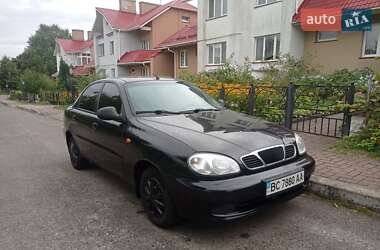 Седан ЗАЗ Lanos 2009 в Остроге