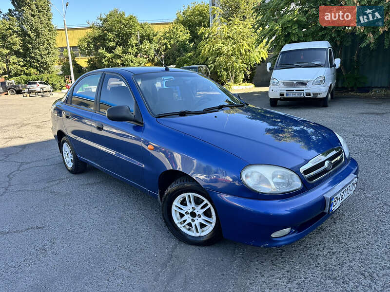ЗАЗ Lanos 2005