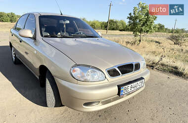 Седан ЗАЗ Lanos 2013 в Веселинове