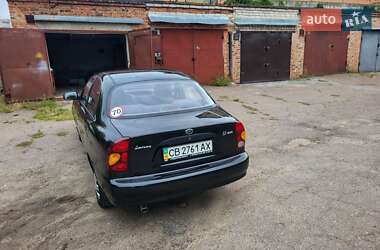 Седан ЗАЗ Lanos 2011 в 