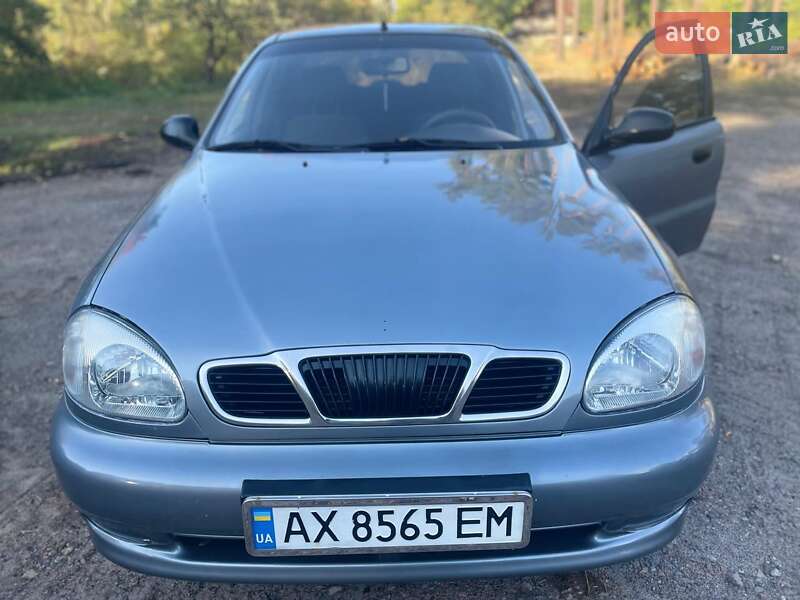 Седан ЗАЗ Lanos 2008 в Зміїві