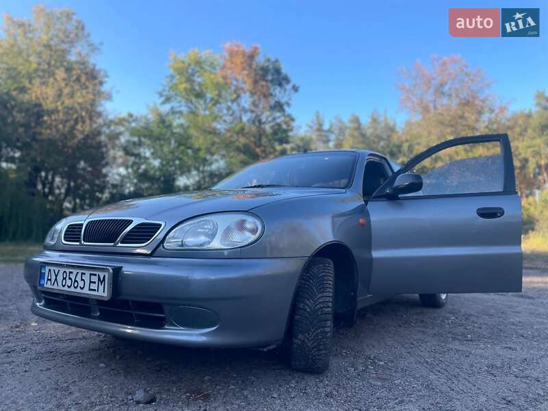 Седан ЗАЗ Lanos 2008 в Зміїві