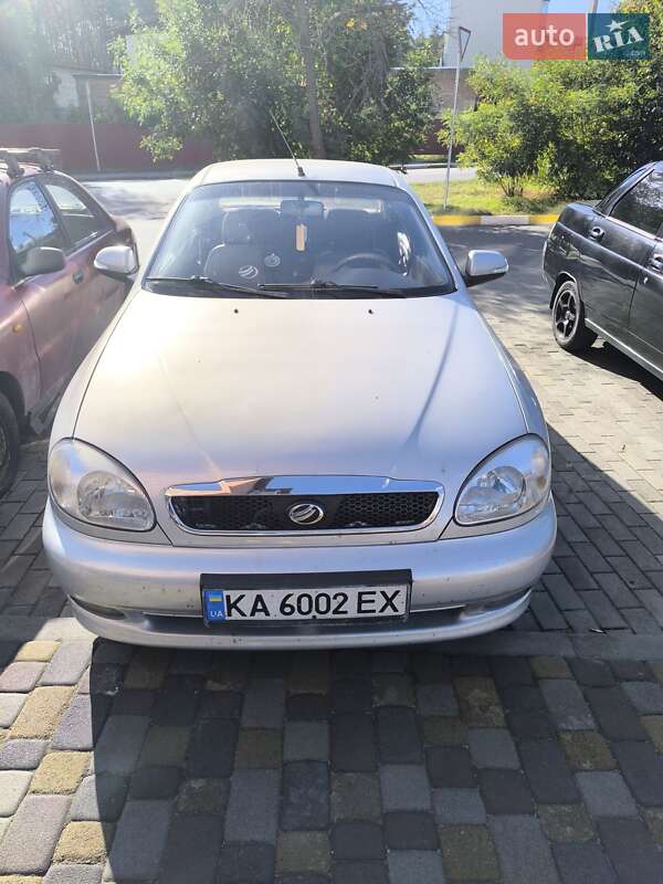 Седан ЗАЗ Lanos 2015 в 