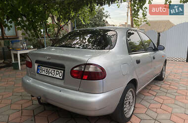 Седан ЗАЗ Lanos 2008 в 