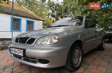 Седан ЗАЗ Lanos 2008 в 