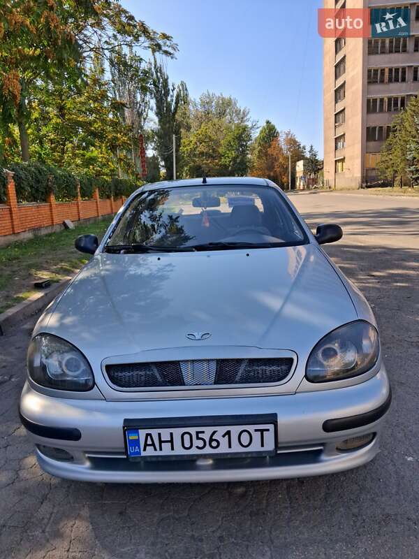 ЗАЗ Lanos 2007