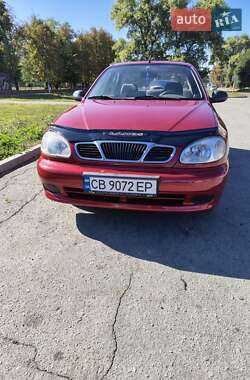 Седан ЗАЗ Lanos 2008 в Прилуках