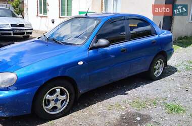 Седан ЗАЗ Lanos 2008 в Любашевке